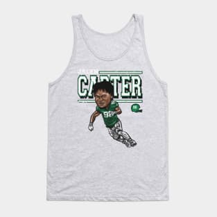 Jalen Carter Philadelphia Cartoon Tank Top